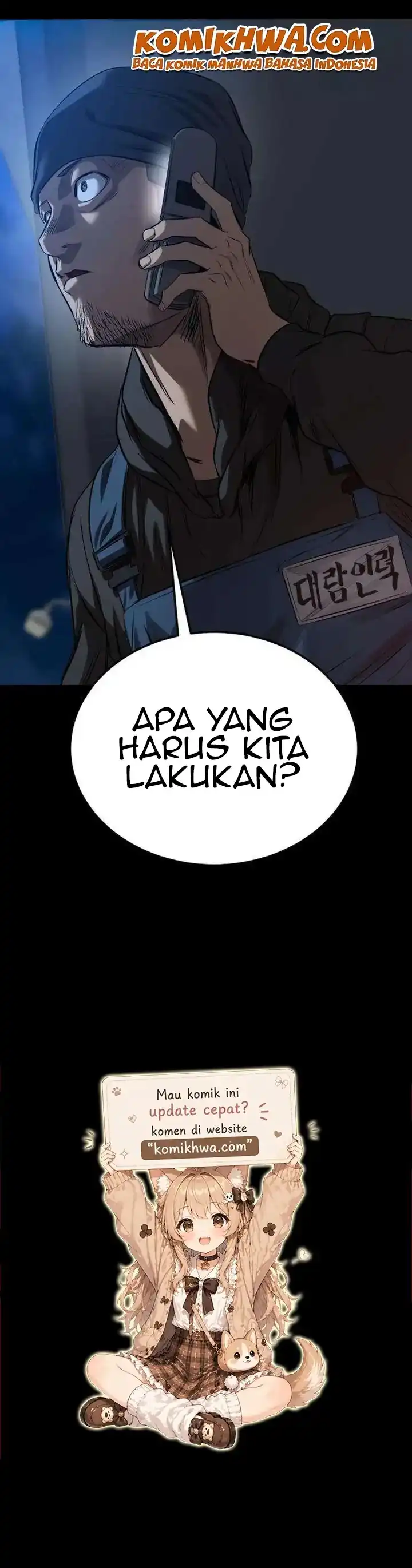 Cartel Chapter 13 halaman 24