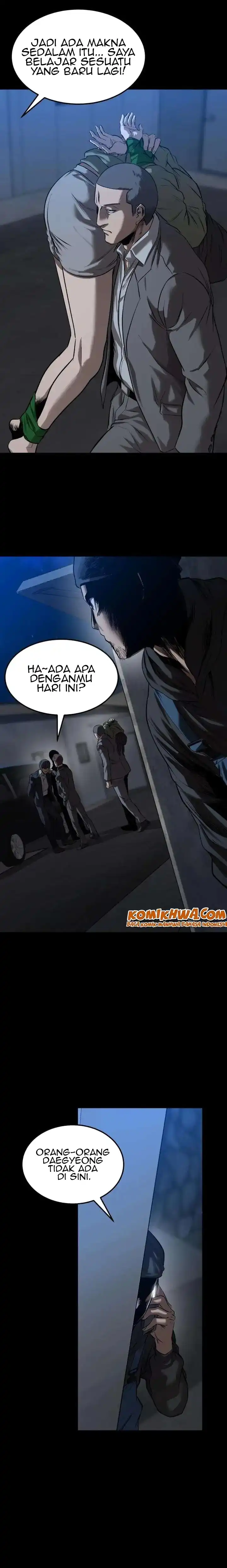 Cartel Chapter 13 halaman 23
