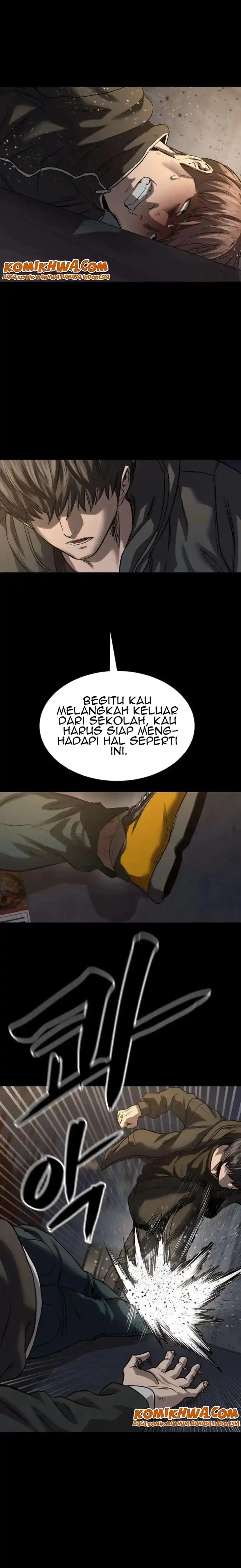 Cartel Chapter 13 halaman 15