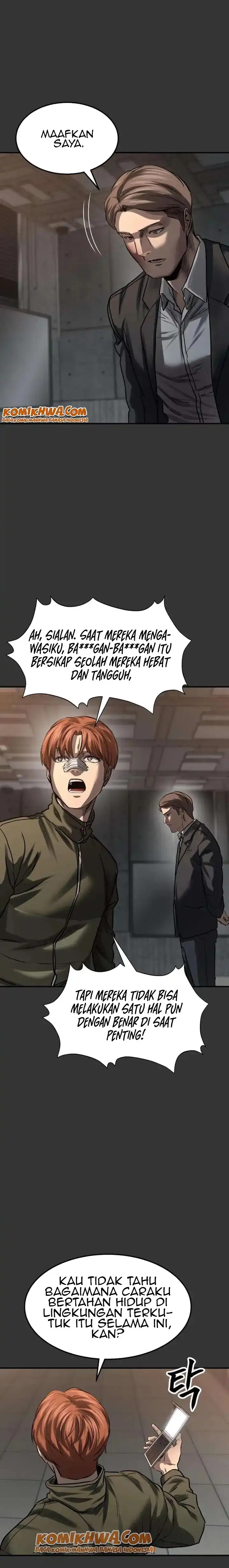 Cartel Chapter 13 halaman 3