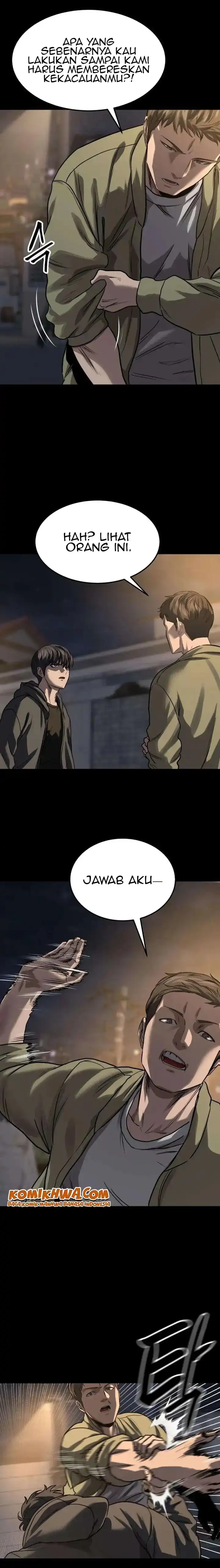 Cartel Chapter 13 halaman 11