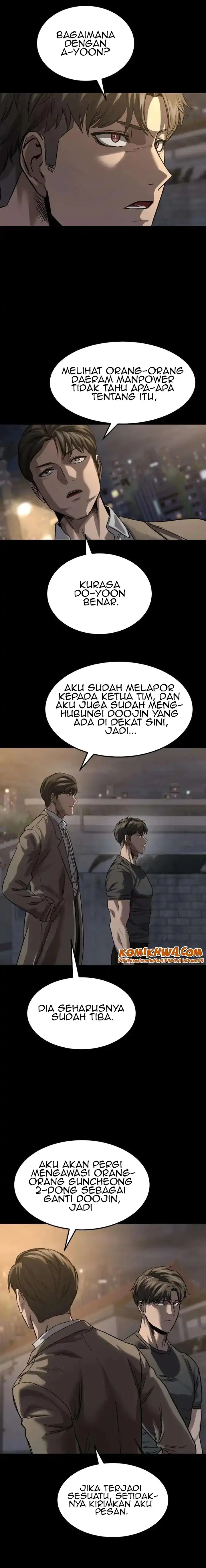 Cartel Chapter 13 halaman 20