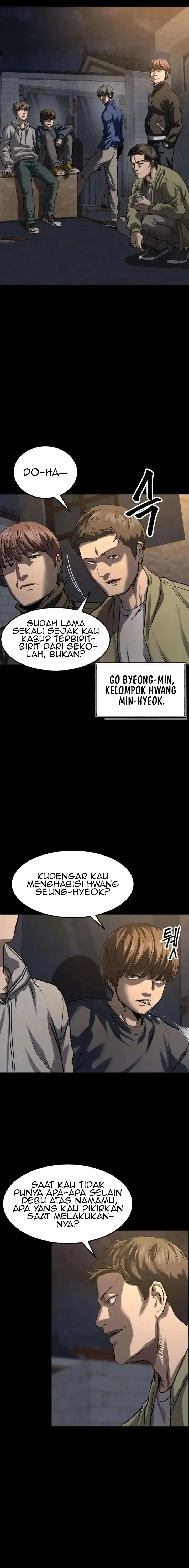 Cartel Chapter 13 halaman 10