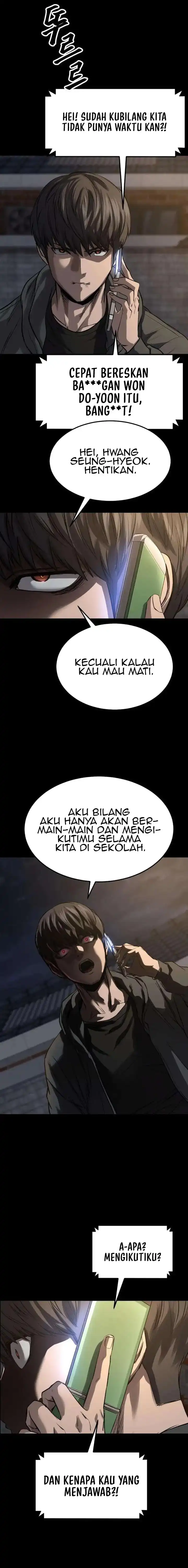 Cartel Chapter 14 halaman 5