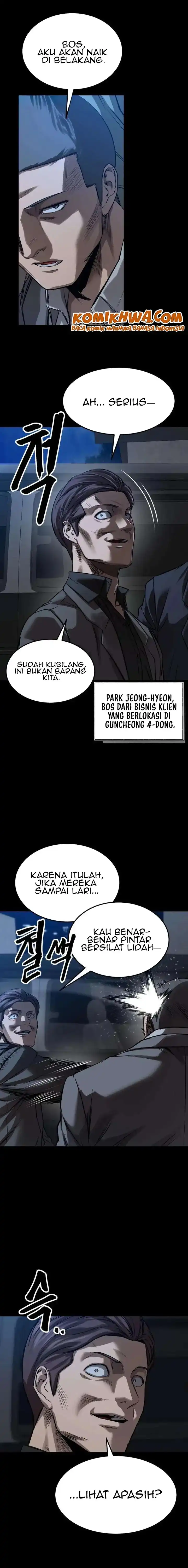Cartel Chapter 14 halaman 9