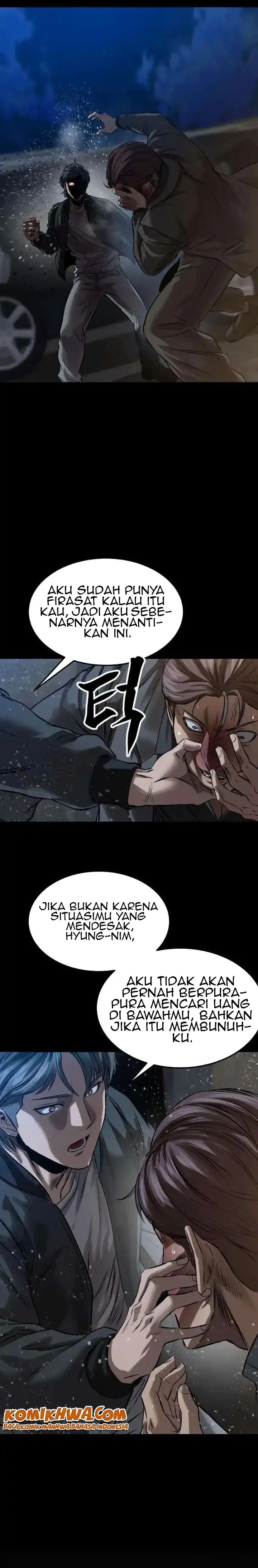 Cartel Chapter 15 halaman 14