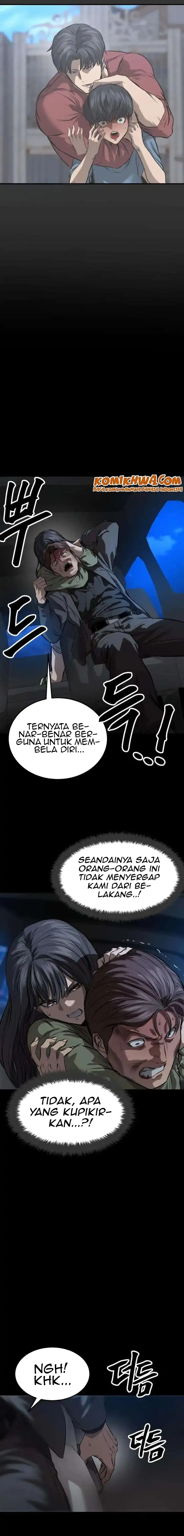 Cartel Chapter 15 halaman 8