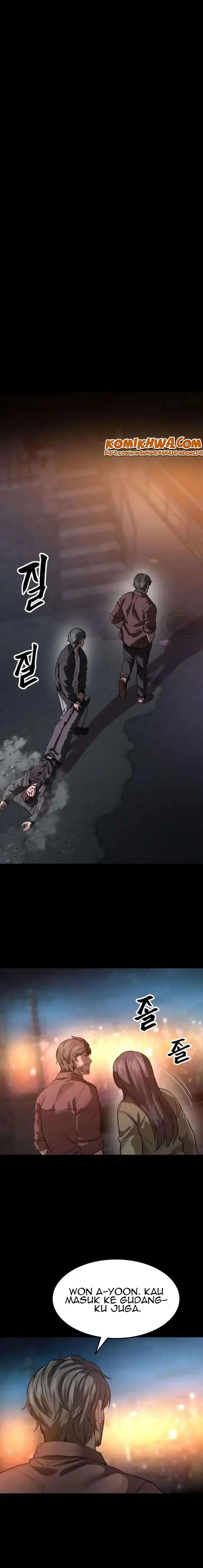 Cartel Chapter 15 halaman 21