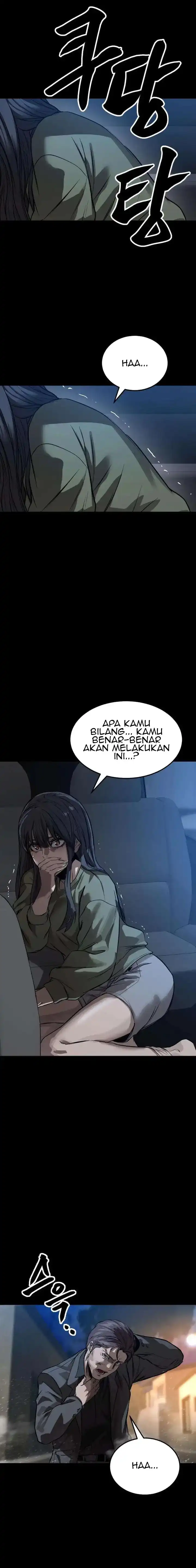 Cartel Chapter 15 halaman 11