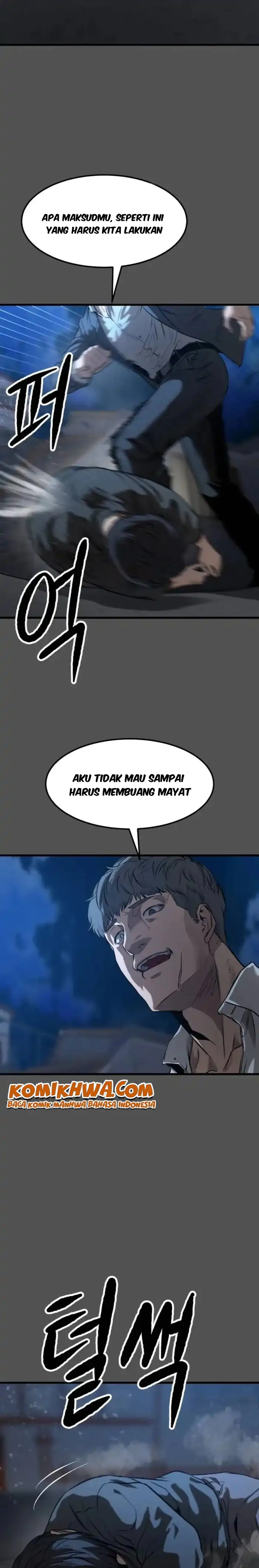Cartel Chapter 3 halaman 29
