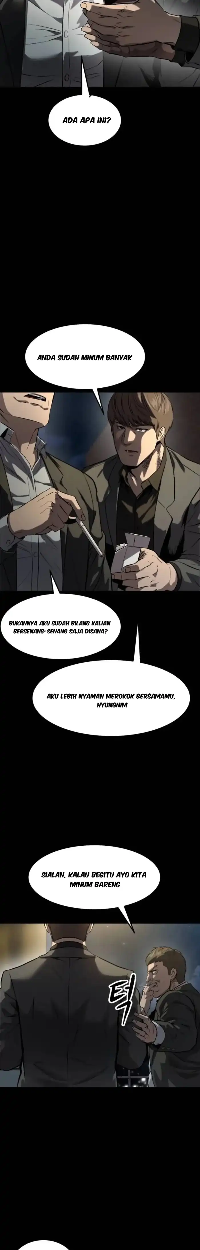 Cartel Chapter 3 halaman 8