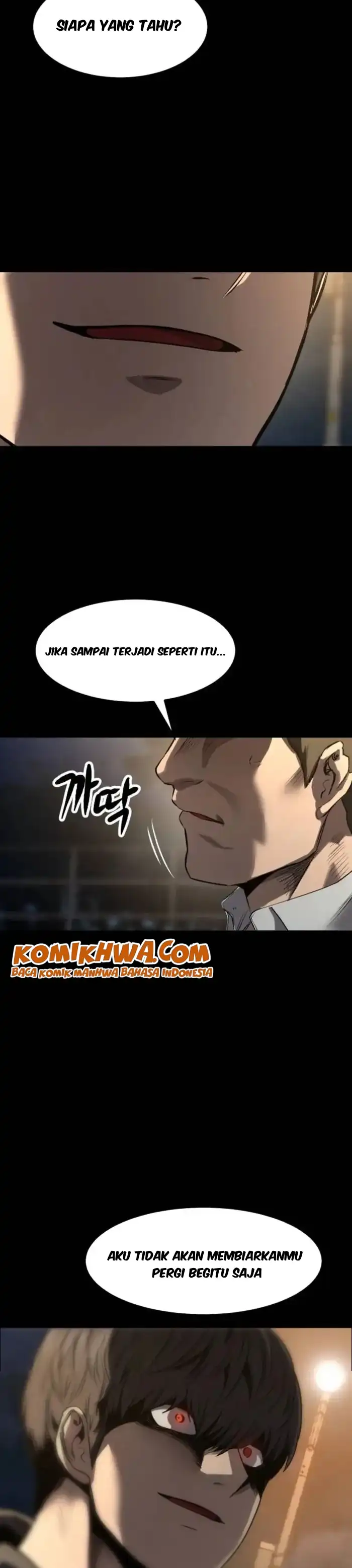 Cartel Chapter 3 halaman 32