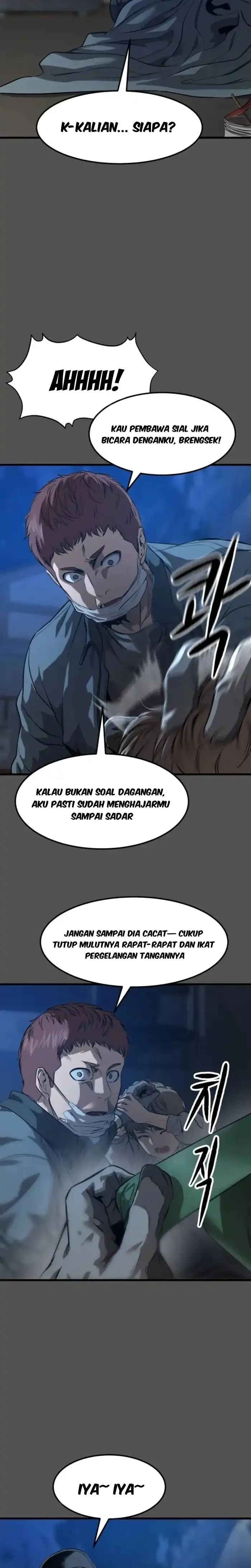 Cartel Chapter 3 halaman 25