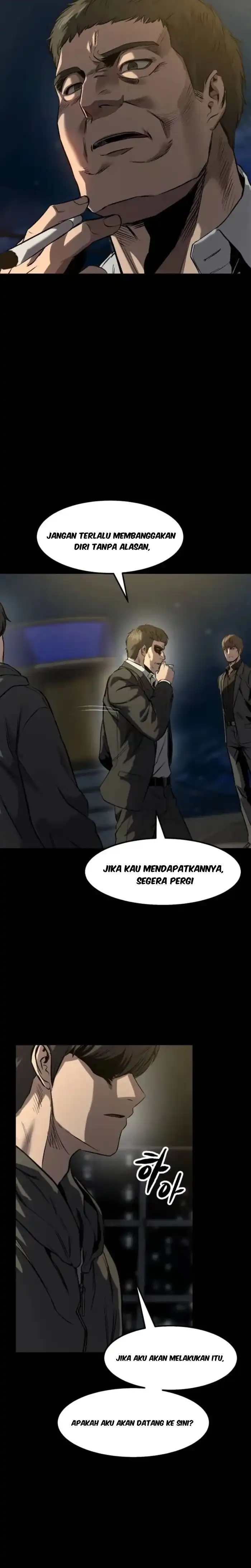 Cartel Chapter 3 halaman 18
