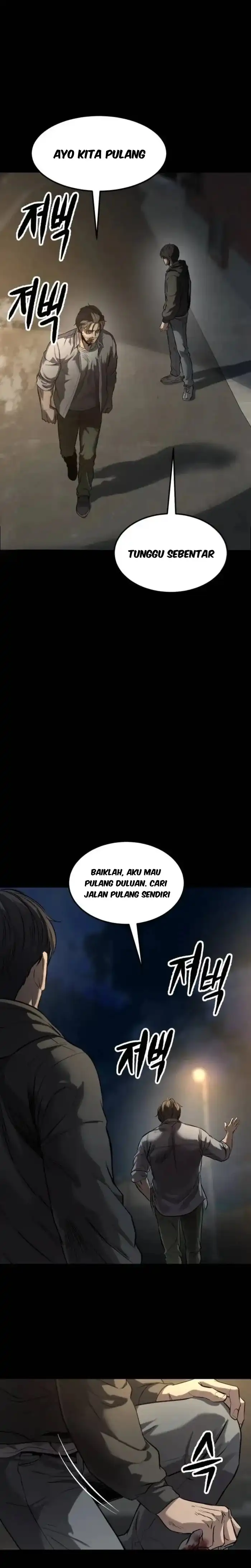 Cartel Chapter 4 halaman 33