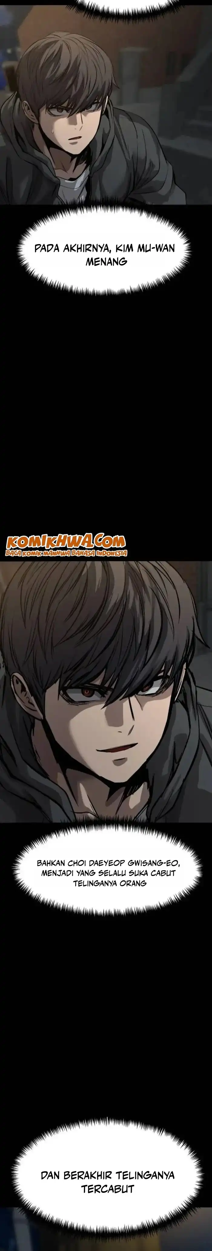 Cartel Chapter 4 halaman 27
