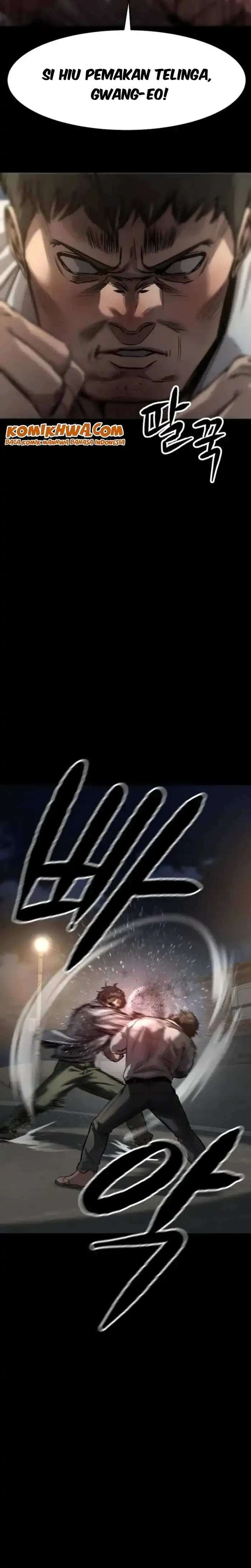 Cartel Chapter 4 halaman 22