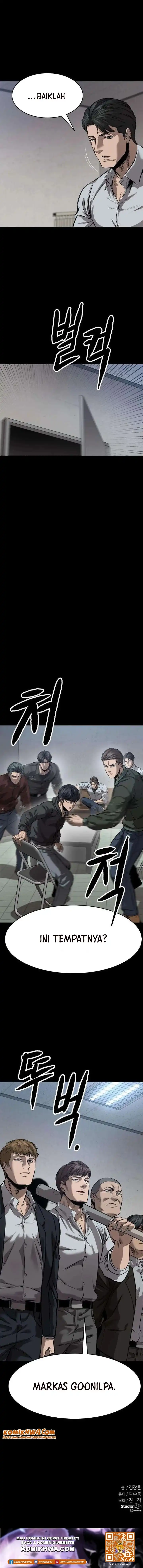 Cartel Chapter 5 halaman 18