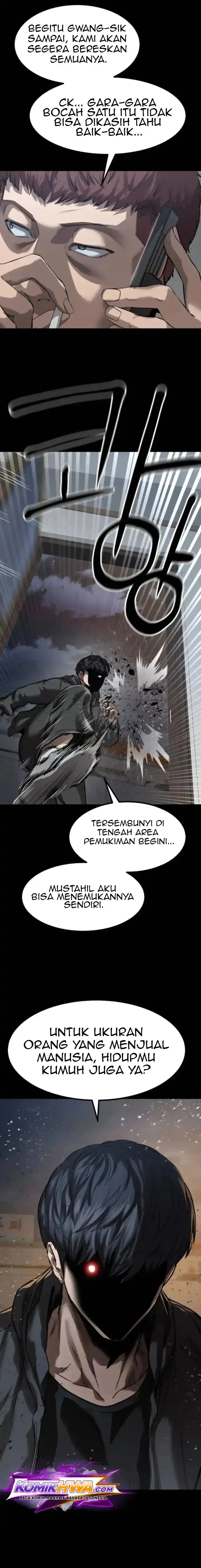 Cartel Chapter 9 halaman 5