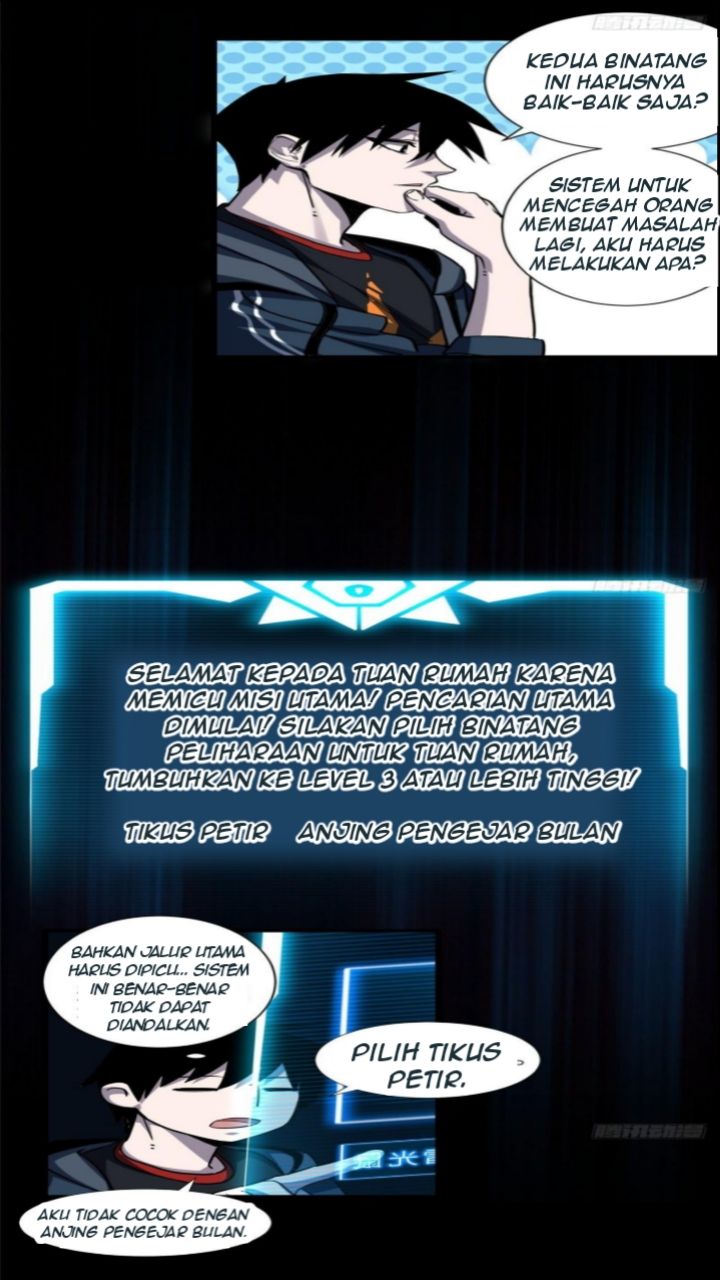 Super God Pet Shop Chapter 2 halaman 18