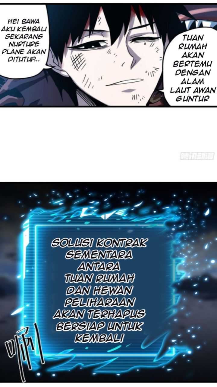 Super God Pet Shop Chapter 4 halaman 31