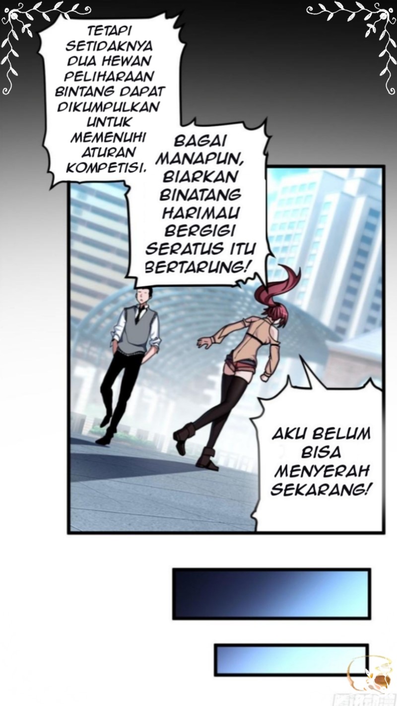 Super God Pet Shop Chapter 5 halaman 9