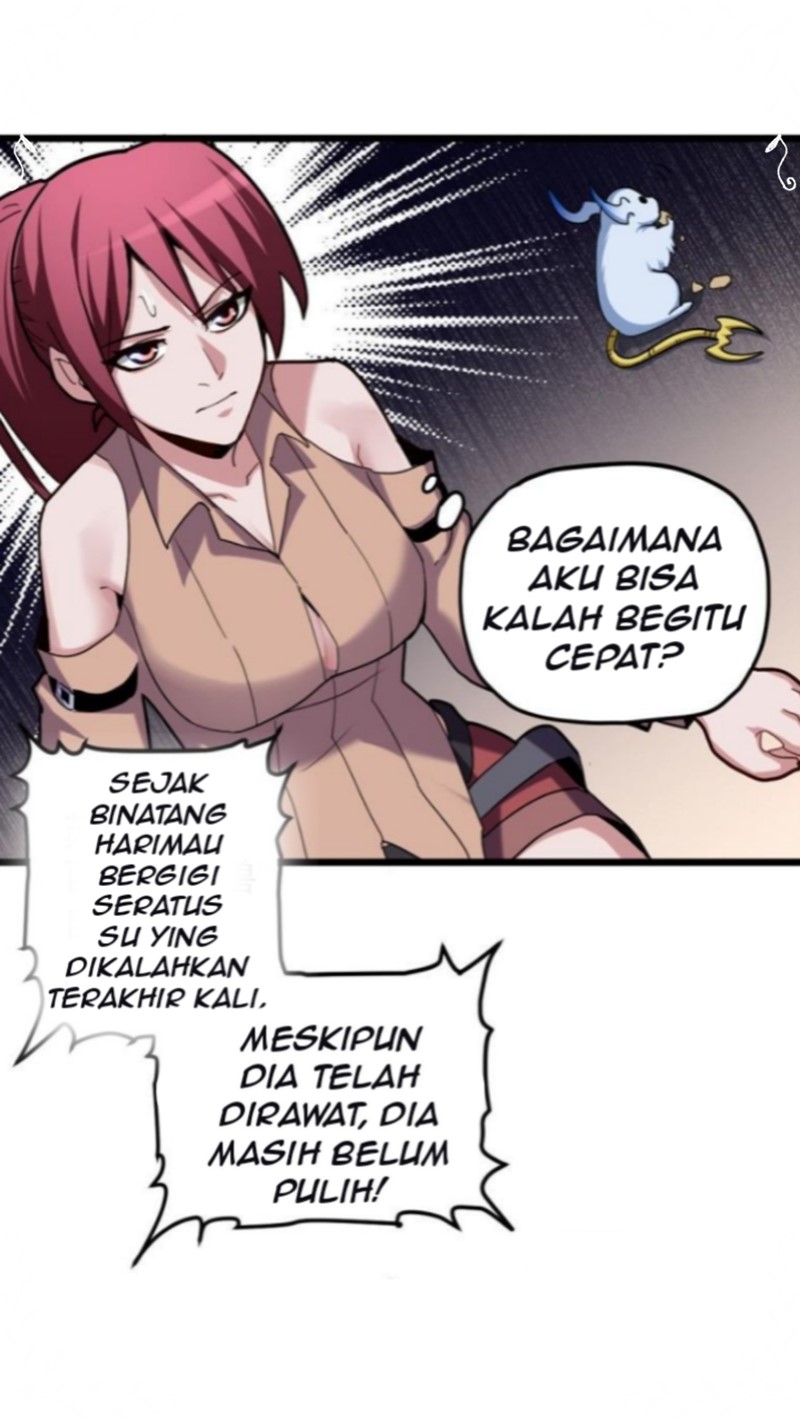Super God Pet Shop Chapter 6 halaman 9