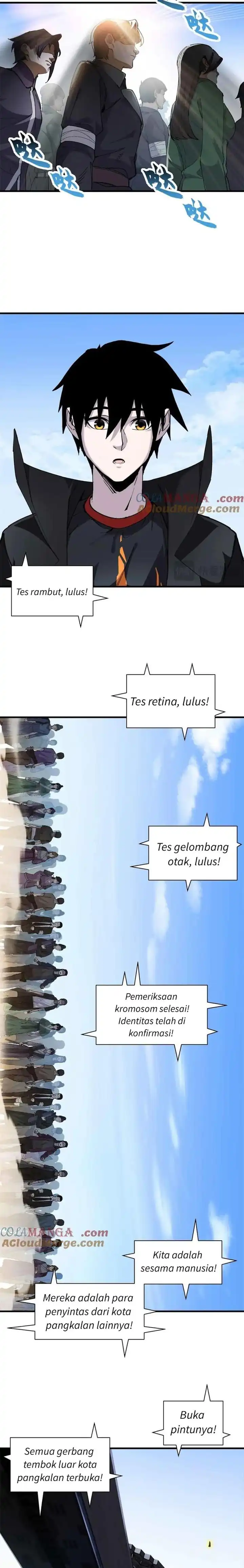 Super God Pet Shop Chapter 171 halaman 2