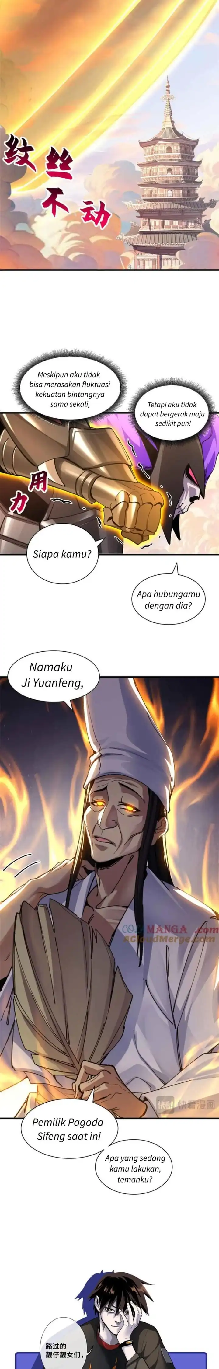 Super God Pet Shop Chapter 175 halaman 14