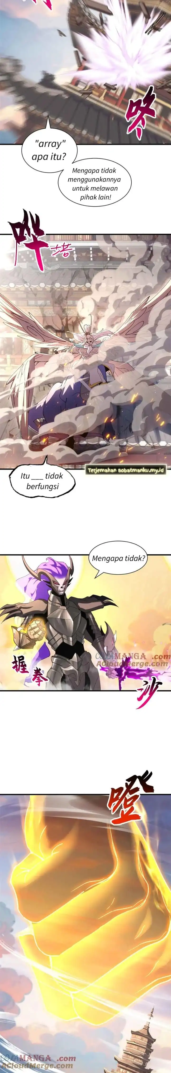 Super God Pet Shop Chapter 175 halaman 10