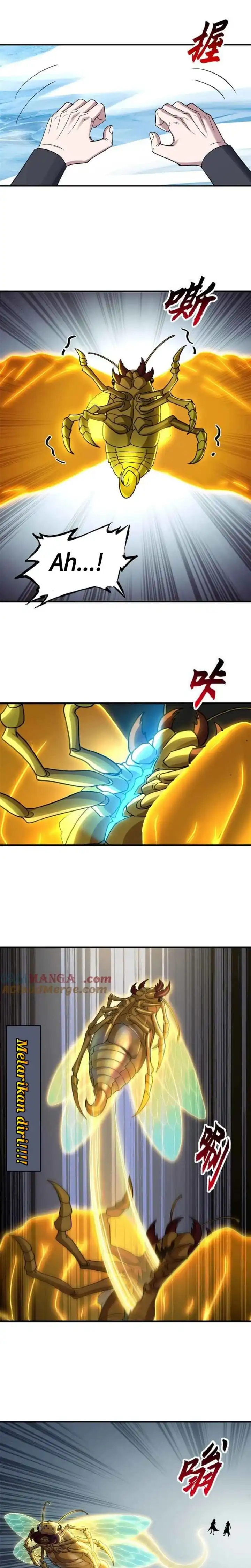 Super God Pet Shop Chapter 178 halaman 7