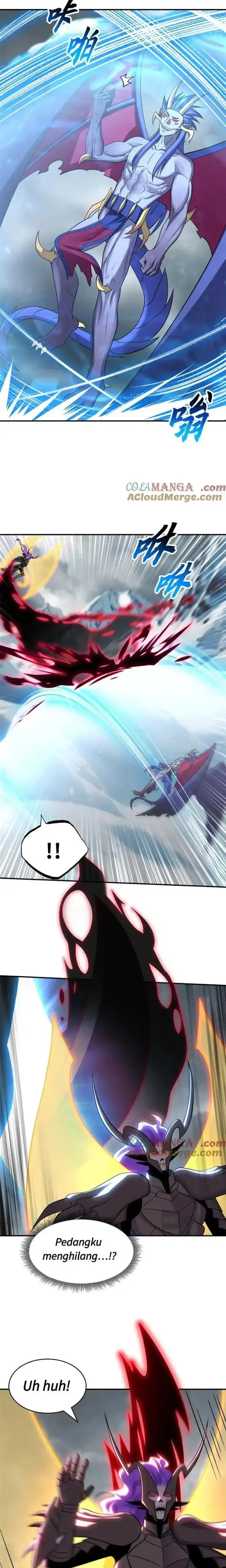 Super God Pet Shop Chapter 182 halaman 5