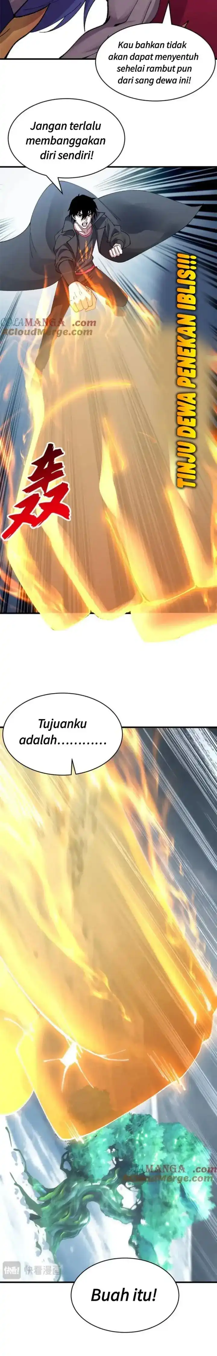 Super God Pet Shop Chapter 182 halaman 13