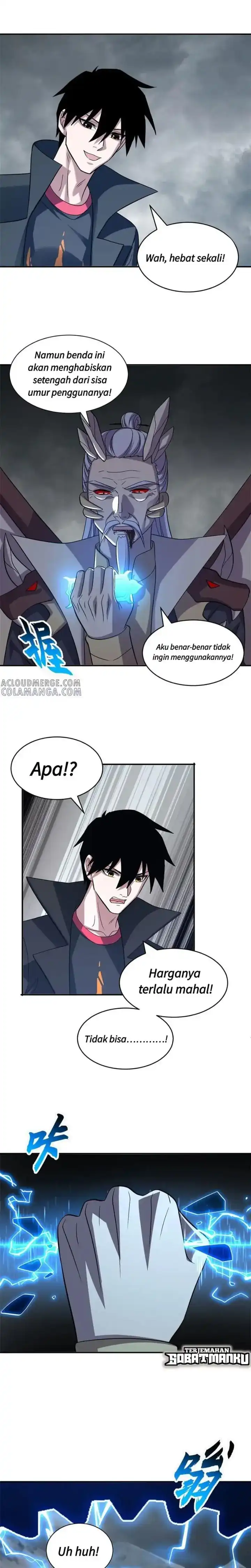 Super God Pet Shop Chapter 183 halaman 7