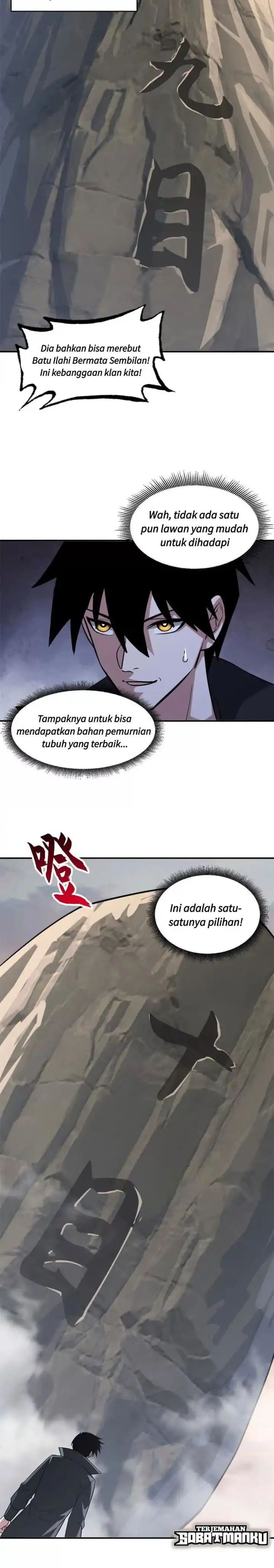 Super God Pet Shop Chapter 186 halaman 10