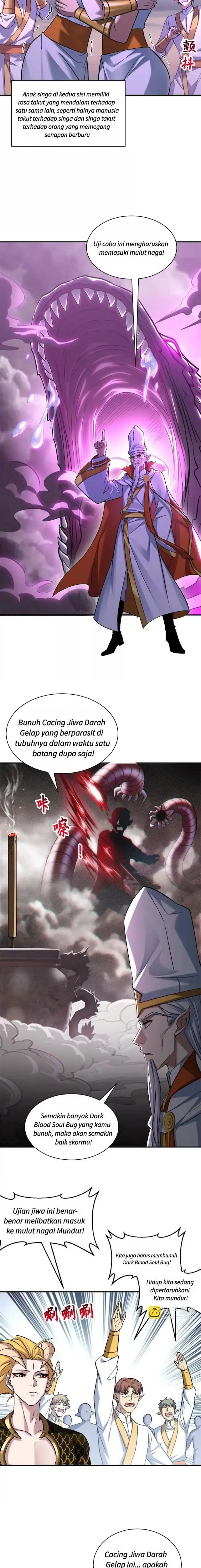 Super God Pet Shop Chapter 188 halaman 2
