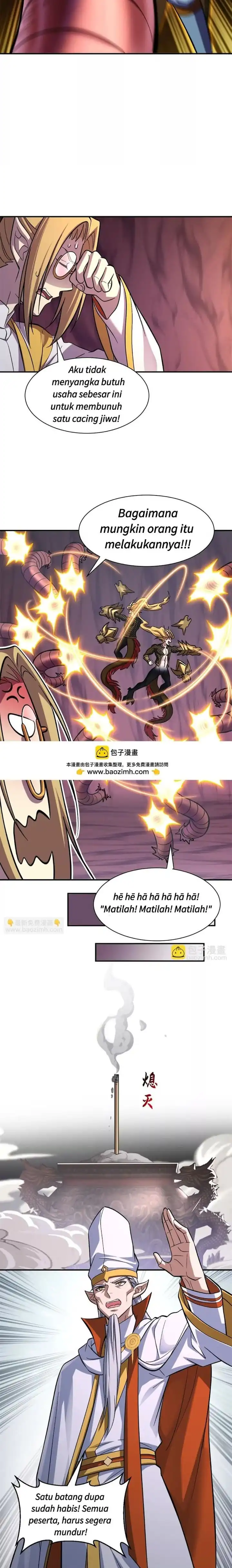 Super God Pet Shop Chapter 189 halaman 9