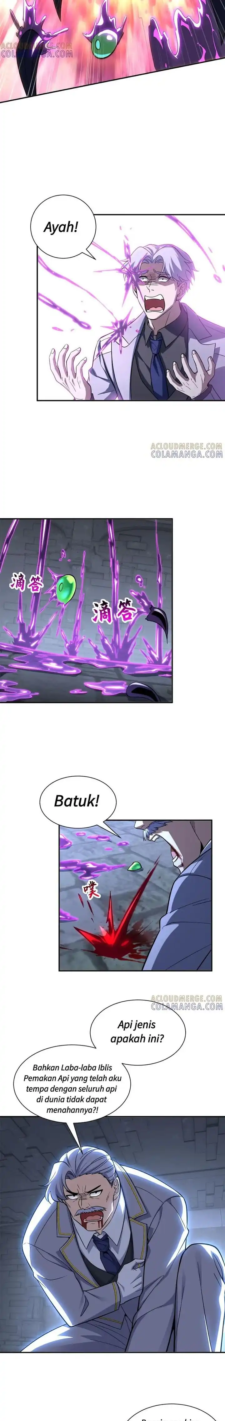 Super God Pet Shop Chapter 193 halaman 10