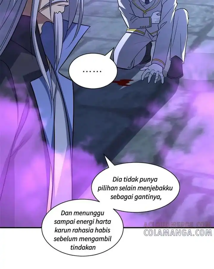Super God Pet Shop Chapter 193 halaman 12