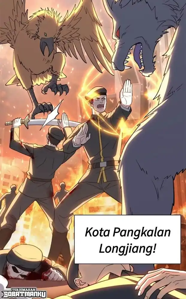 Super God Pet Shop Chapter 196 halaman 4