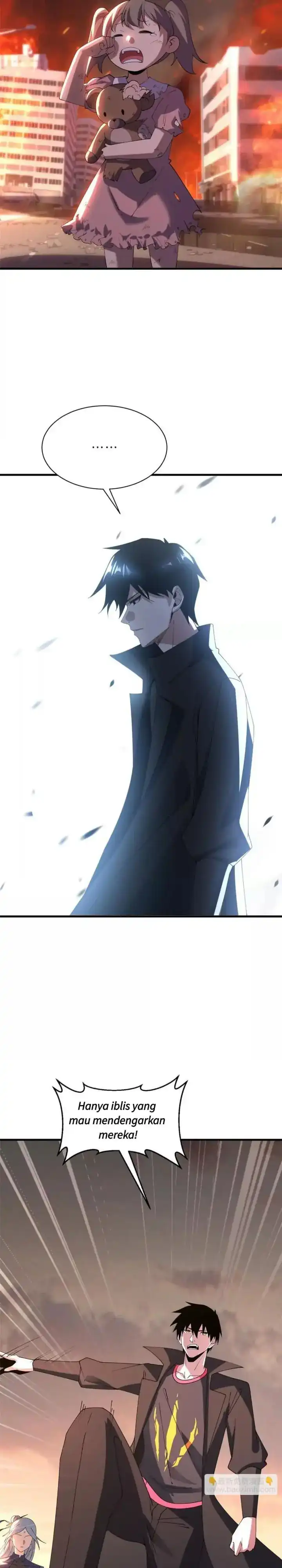 Super God Pet Shop Chapter 196 halaman 21