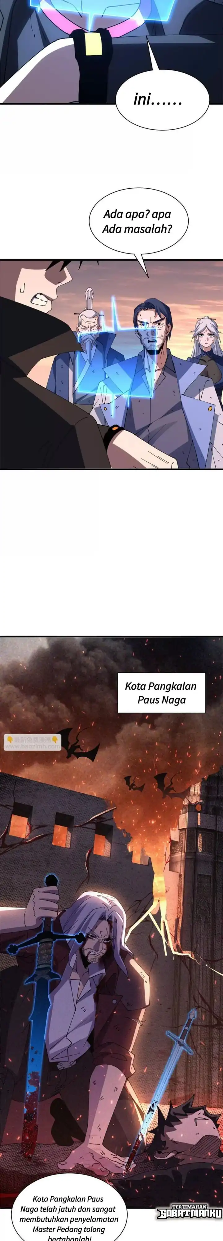 Super God Pet Shop Chapter 197 halaman 22