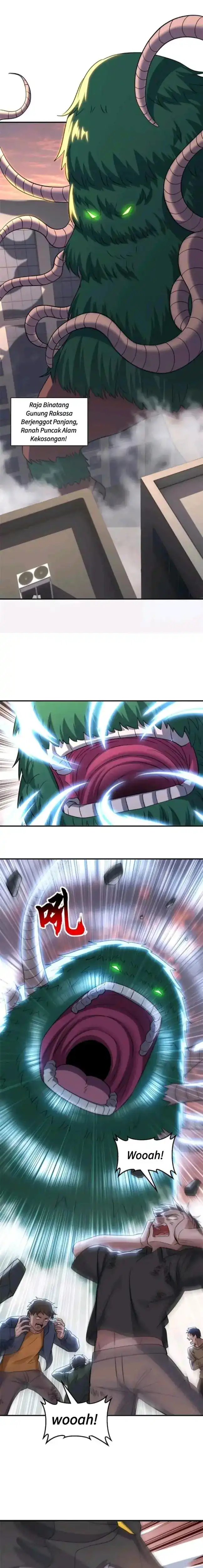 Super God Pet Shop Chapter 198 halaman 13