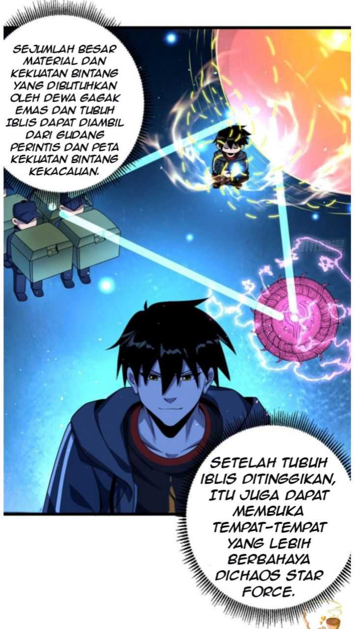 Super God Pet Shop Chapter 28 halaman 9