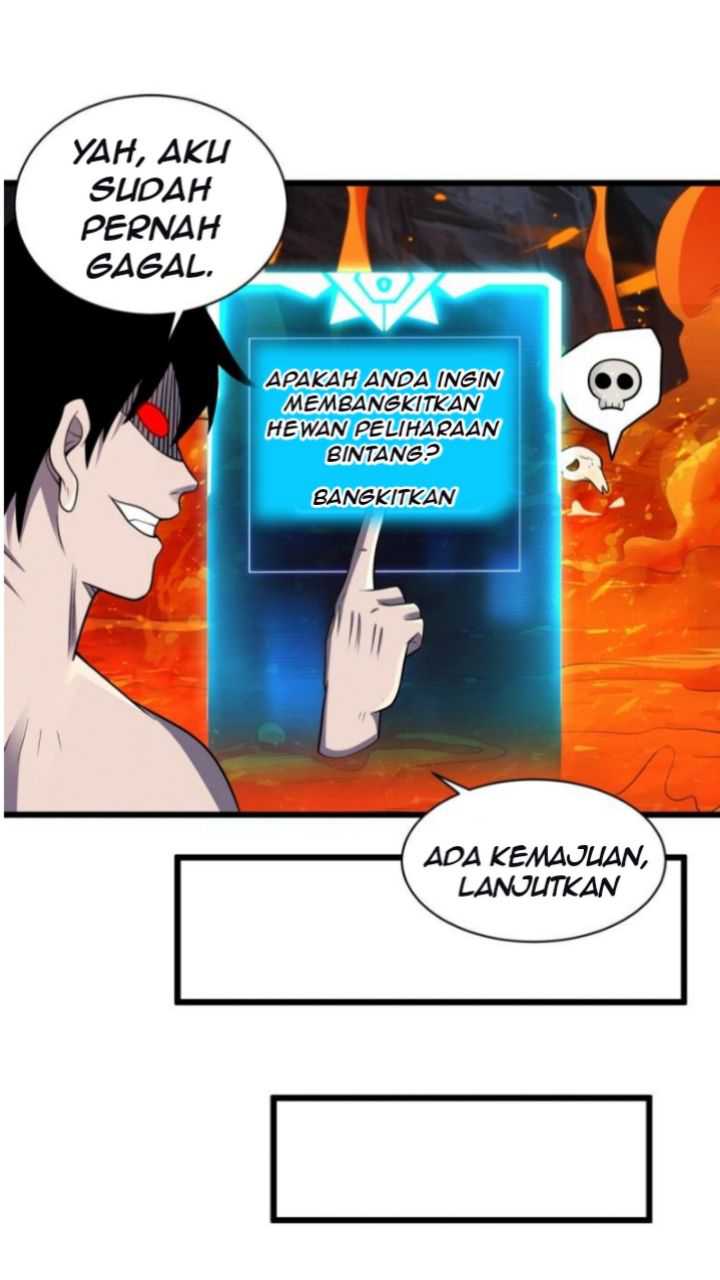Super God Pet Shop Chapter 35 halaman 22