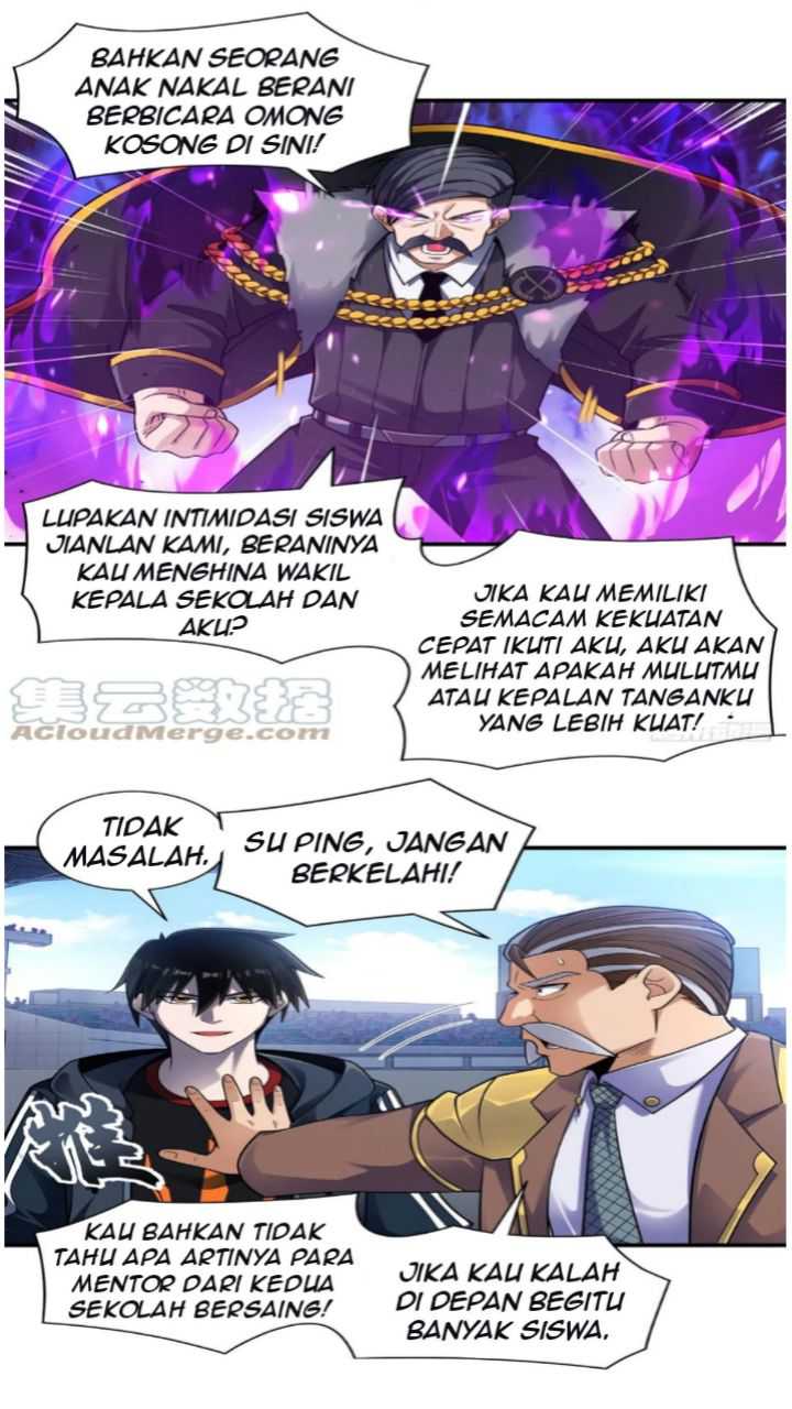 Super God Pet Shop Chapter 46 halaman 12