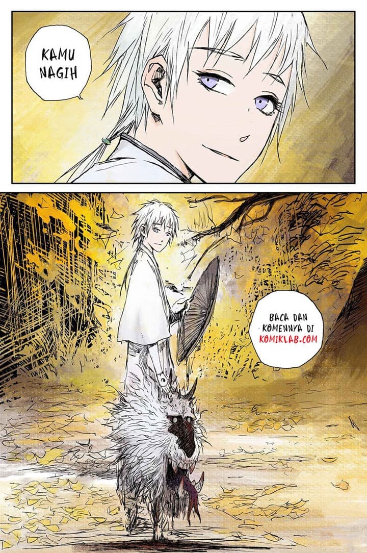 Super God Pet Shop Chapter 72 halaman 44