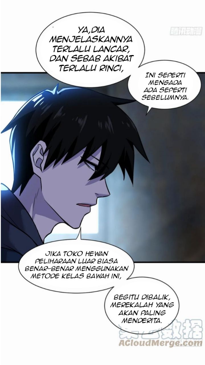 Super God Pet Shop Chapter 73 halaman 25