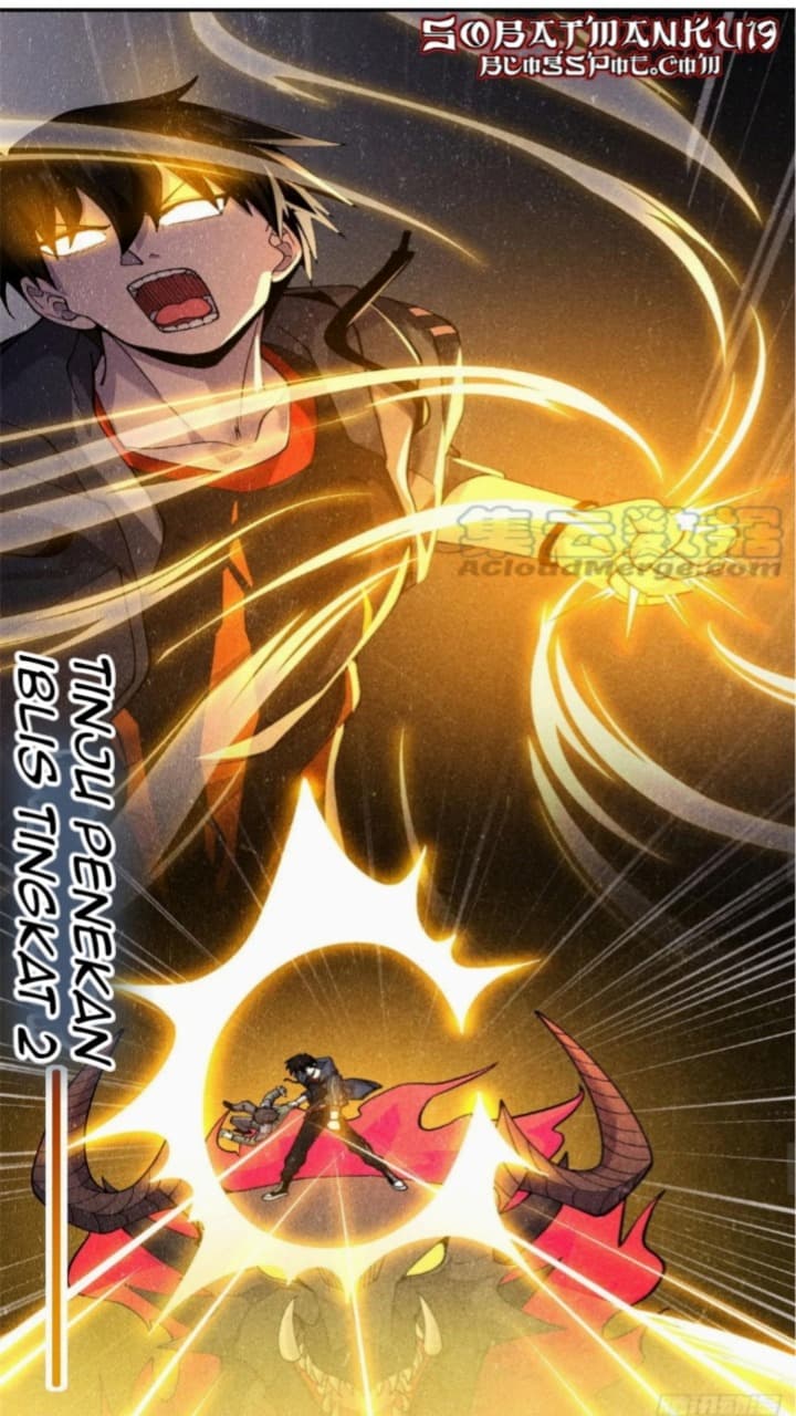 Super God Pet Shop Chapter 74 halaman 10