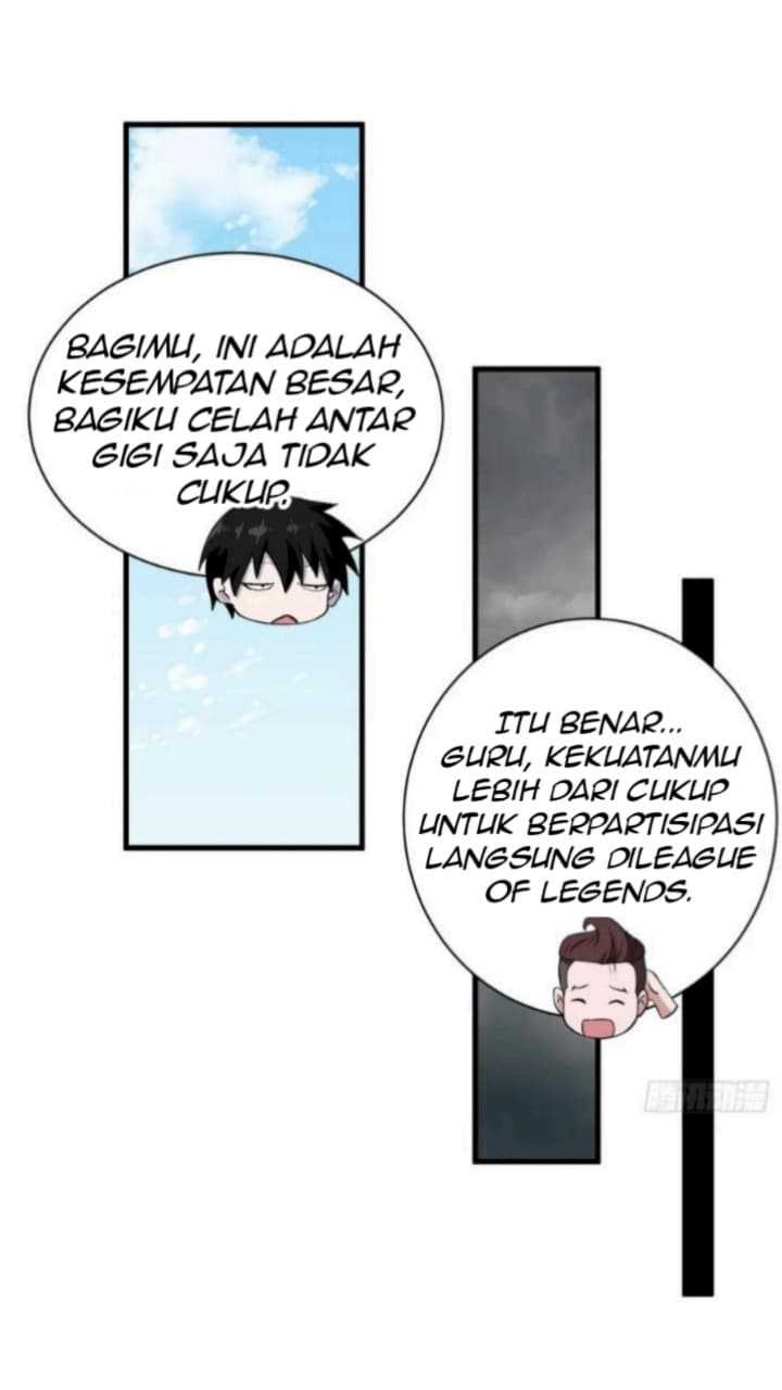 Super God Pet Shop Chapter 77 halaman 36